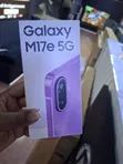 New Samsung Galaxy M17e 128GB Purple - 1
