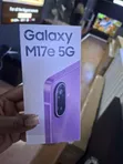 New Samsung Galaxy M17e 128GB Purple - 2