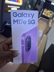 New Samsung Galaxy M17e 128GB Purple - 3