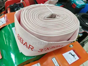 3-Inch Lay-Flat Hose