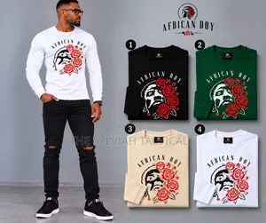 AFB & BTS Long Sleeved Sweatshirt