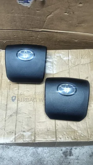 Toyota Land Cruiser Prado 150 Steering Airbag