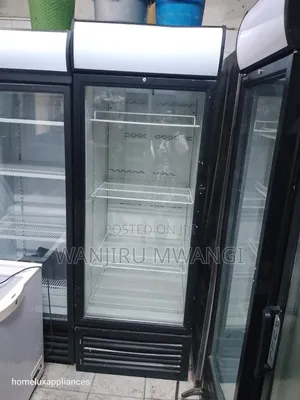 AHT Cooling Systems 650L Display Fridge