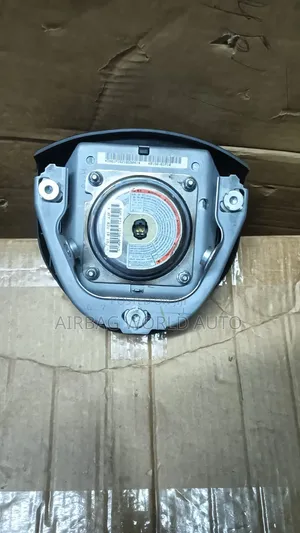Suzuki Swift Steering Airbag
