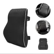 Memory Foam Lumbar Support Back Cushion - 2