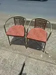 Basket Chair - Brand New - 1