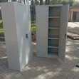Boss Office Products Kabati la Faili Milango Miwili - 3
