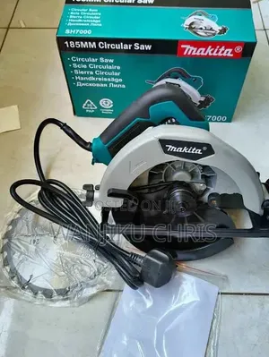 Makita 7" Corded Circular Saw