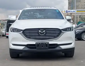 Mazda CX-8 2020
