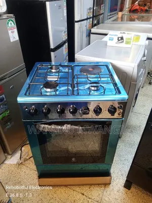 Euroken Gas Cooker