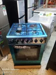 Euroken Gas Cooker - 1