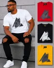 New MJD Short-Sleeved T-Shirt - 2