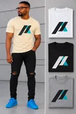 New MJD Short-Sleeved T-Shirt - 3