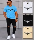 New MJD Short-Sleeved T-Shirt - 4