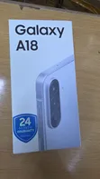 New Samsung Galaxy A18 128GB Gray - 1