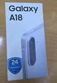 New Samsung Galaxy A18 128GB Gray - 2