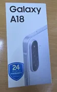 New Samsung Galaxy A18 128GB Gray - 3