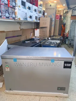 Brand New 380L Chest Freezer