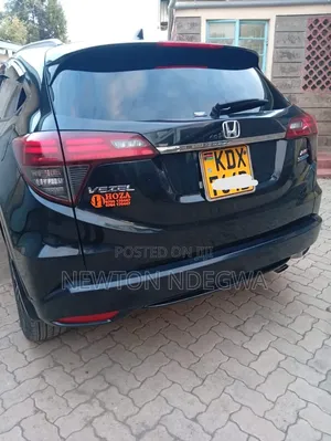 Honda Vezel 1.5 Hybrid 2WD 2020
