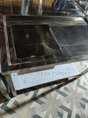 Stainless Steel Kitchen Sink