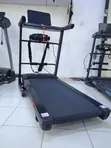 Foldable 4HP Brushless Motor Treadmill with Massager - 2