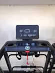 Foldable 4HP Brushless Motor Treadmill with Massager - 3