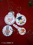 Key Holders za Akriliki Zilizobuniwa - Ubunifu na Chapa - 1