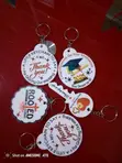 Key Holders za Akriliki Zilizobuniwa - Ubunifu na Chapa - 2