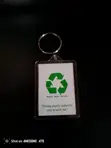 Key Holders za Akriliki Zilizobuniwa - Ubunifu na Chapa - 3