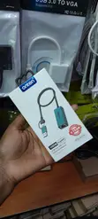 Onten 1000M Gigabit Ethernet Adapter (USB-A/C to RJ45) - 2