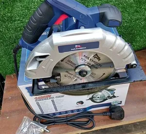 Maxmech 7" 1400W Circular Saw ya Umeme