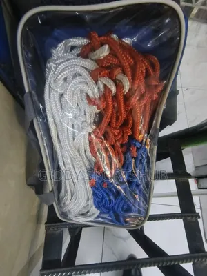 Wavu wa Mpira wa Kikapu Wenye Rangi Mbili
