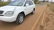 Toyota Harrier 2004 White - 5