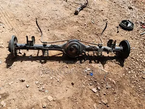 Toyota Probox Rear Axle
