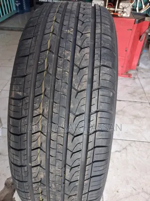 Centara Tyres & Rims 225/55R19