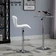 Adjustable Bar Stool Chair for Modern Kitchen Islands - 3
