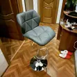 Adjustable Bar Stool Chair for Modern Kitchen Islands - 5