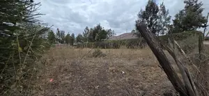 Quarter Acre Plot for Sale in Milimani, Kitengela