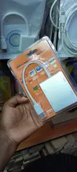 Adapter ya 4-in-1 USB 3.0 kwenda HDMI/VGA/DVI/LAN - 2