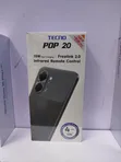 New Tecno Pop 20 128GB Black - 2
