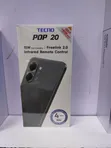 New Tecno Pop 20 128GB Black - 3