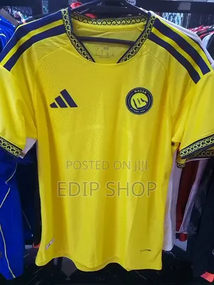Jezi ya Al Nassr Msimu Mpya Toleo la Mchezaji