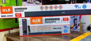GLD G2304 Soundbar Speaker with Subwoofer | Bluetooth