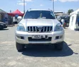 Toyota Land Cruiser Prado 2002 Silver - 1