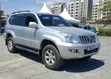 Toyota Land Cruiser Prado 2002 Silver - 2