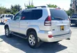 Toyota Land Cruiser Prado 2002 Silver - 4