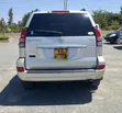 Toyota Land Cruiser Prado 2002 Silver - 5