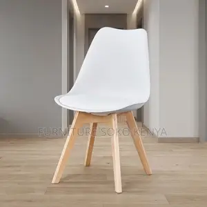 Home Dining Hotel Upholstered Ergonomic Chairs