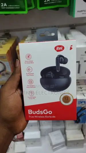 Itel Buds Neo 3 Edge Earbuds za Wireless