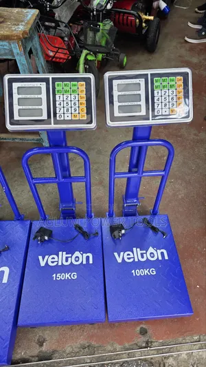 Velton 150kg Platform Scale